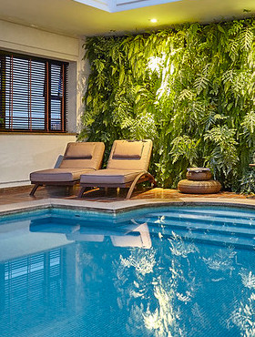 Hotels avec piscine intérieure